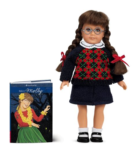 Molly McIntire (doll) | American Girl Wiki | Fandom