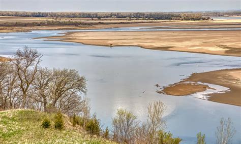 4 Major Tributaries of the Mississippi River - A-Z Animals