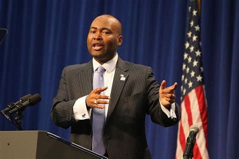 DNC Chair Jaime Harrison And Wife Marie Boyd On Their Love Story And Their Work To Protect ...