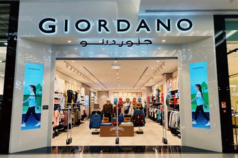 Giordano homes in on UAE ahead of FIFA World Cup 2022 - Retail in Asia