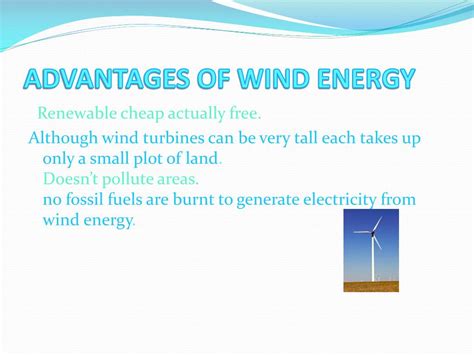 PPT - WIND ENERGY PowerPoint Presentation, free download - ID:5536980