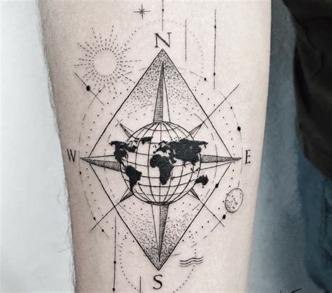 101 Best Wanderer Tattoo Ideas That Will Blow Your Mind!