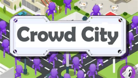 Crowd City | 🕹️ Play Crowd City Online On GamePix