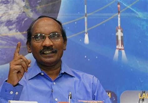 ISRO chairman K Sivan gets one year extension as Space Secretary ...