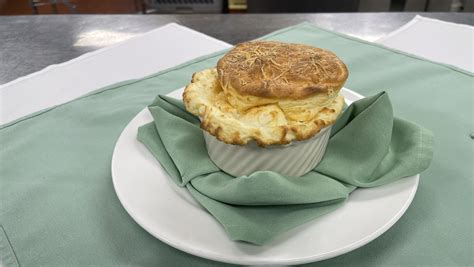 Cheese Soufflé – Recipes for Club + Resort Chef