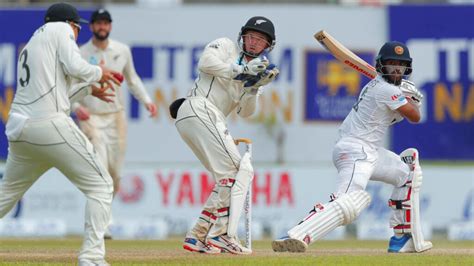 Sri Lanka vs New Zealand 1st Test Day 2 in Galle: Highlights - India Today