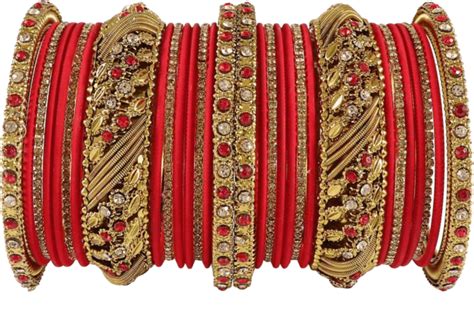 red dulhan set bangles png image - Photo #772 - TakePNG | Download Free ...