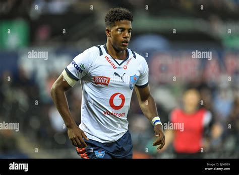 Canan Moodie of Vodacom Bulls, during the game Stock Photo - Alamy