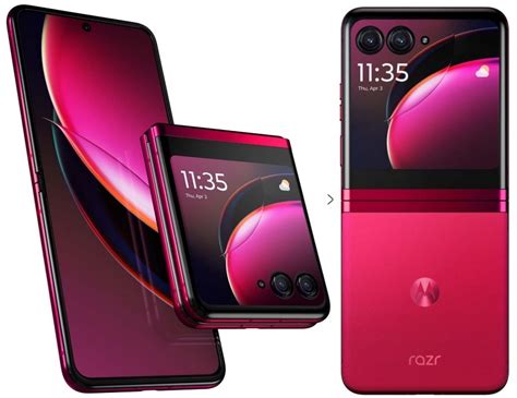 Motorola Razr+ foldable marketing materials and specs leak ahead of June 1 launch - Liliputing