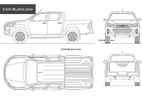 Hilux Revo 2023