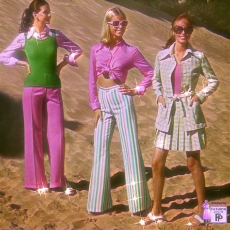 Bright 70's fits | Groovy fashion, 60s and 70s fashion, 70s fashion