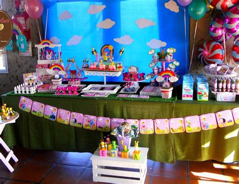 Baby TV / Birthday "Baby TV first birthday party" | Catch My Party