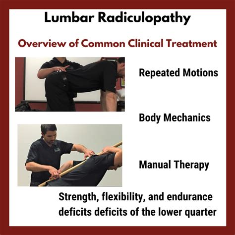 Lumbar Disc Disease With Radiculopathy