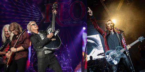 REO Speedwagon, Rick Springfield Announce 2024 Tour Dates