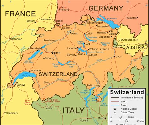 gudu ngiseng blog: map of switzerland and france