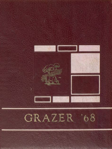 Spring Creek High School from Kentwood, Louisiana Yearbooks