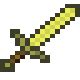 Gold Sword – Minecraft Information