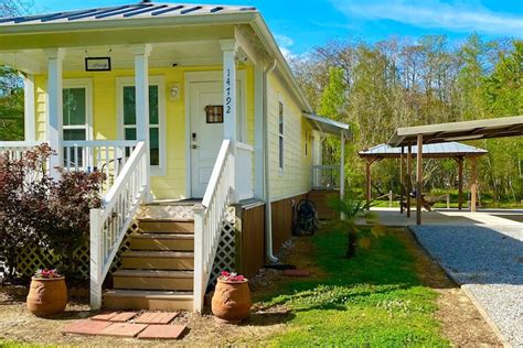 The Yellow Cottage on the River (w/ Dock Access!) - Cottages for Rent ...