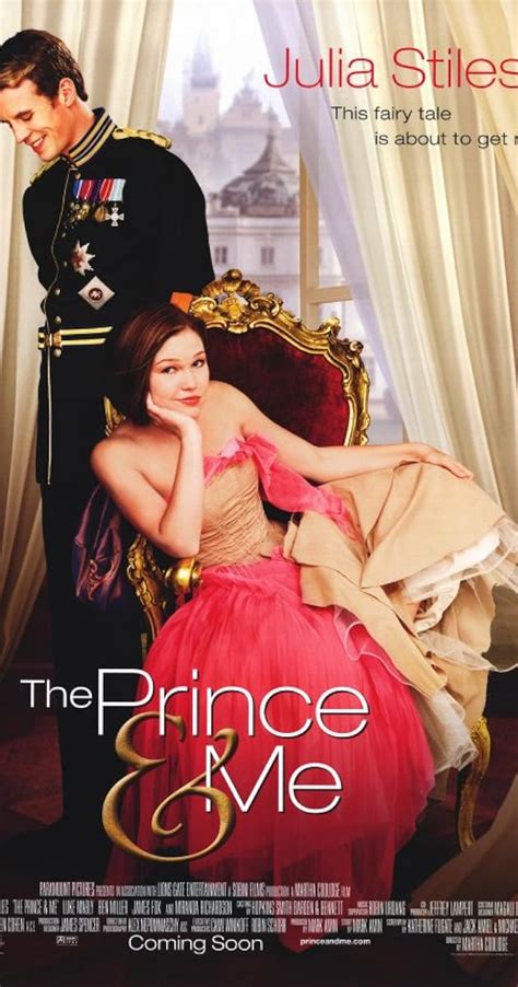 The Prince and Me (2004) - Full Cast & Crew - IMDb