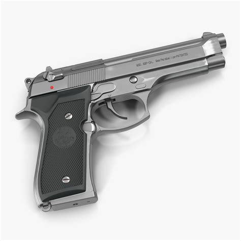 3d semi automatic pistol beretta 92f model