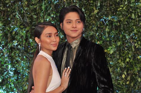 LOOK: Kathryn Bernardo is 'extra cheesy' for Daniel Padilla on their ...