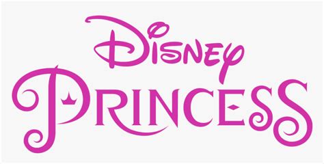 Disney Princess Letter Fonts