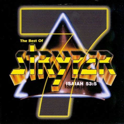 Stryper - Seven: The Best Of Stryper | Releases | Discogs