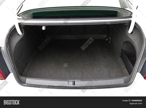 Empty Car Trunk Space Image & Photo (Free Trial) | Bigstock