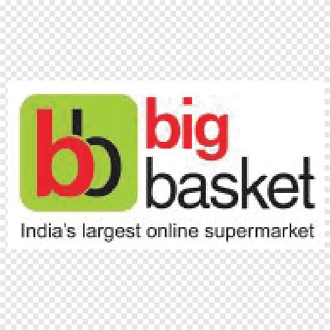 Logo Brand BigBasket, design, text, logo png | PNGEgg