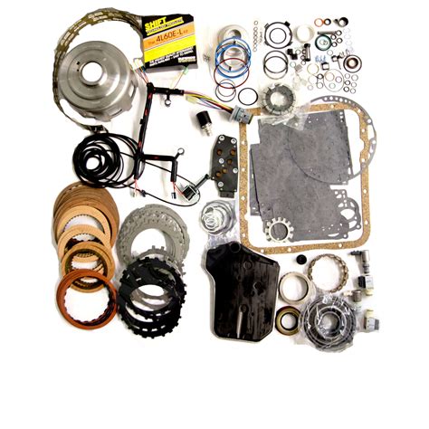 4L60E Mega Monster Transmission Complete Rebuild Kit: 1993-97