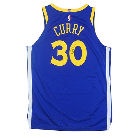 Stephen Curry Autographed Jersey – Underdogs United