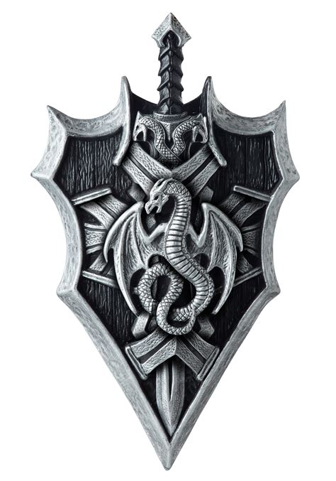 Dragon Lord Sword and Shield