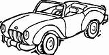 Toy Car Classical Coloring Page  Wecoloringpagecom sketch template