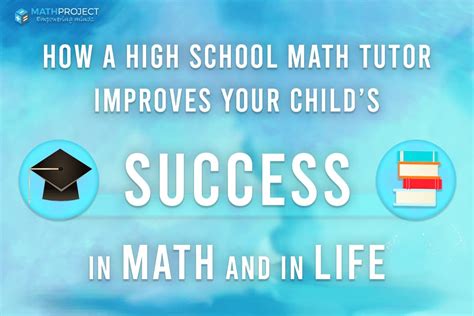 MathProject: High School Math Tutor Leads to Success