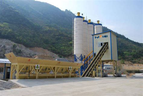 ready mix concrete plant layout | ready mix concrete plant | Buy ...