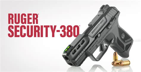 I missed this one from Ruger the Security-380 | Page 2 | Defensive Carry