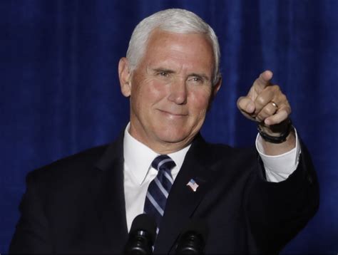 New Details: VP Pence makes stop in Yuma - KYMA