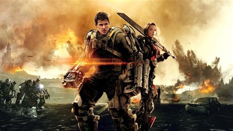 EDGE OF TOMORROW Sequel Officially In Development - Nerdist