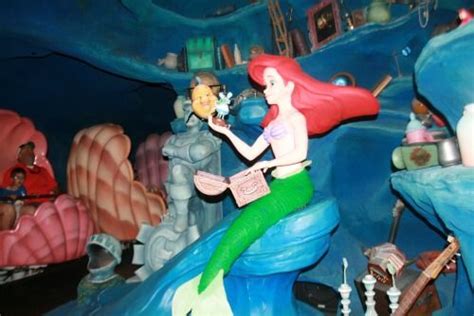 Under the Sea Ride | Disney World | Pinterest