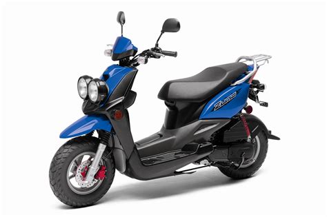 YAMAHA Zuma 50F (2012-2013) Specs, Performance & Photos - autoevolution