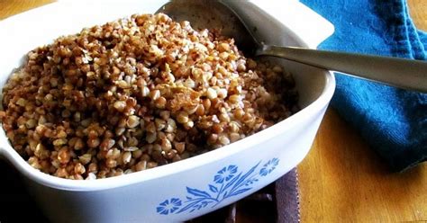 10 Best Buckwheat Kasha Recipes | Yummly