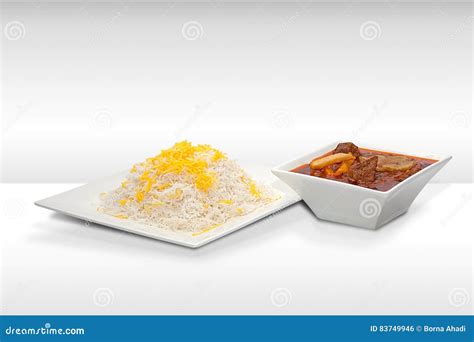 Persian cuisine stock photo. Image of berberis, cook - 83749946