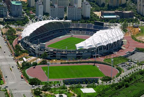 SOUTH KOREA - K League Stadiums | Page 15 | SkyscraperCity Forum