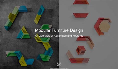 Modular Furniture Design: An Overview Of Advantage And Features | The ...