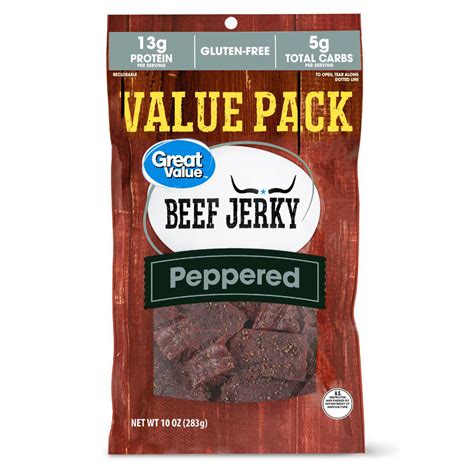 custom beef jerky package bag