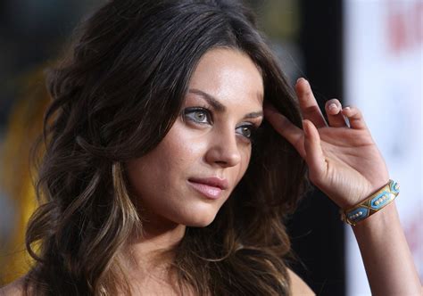 Mila Kunis Nearly Got Fired From 'Forgetting Sarah Marshall' For Buying a Drink