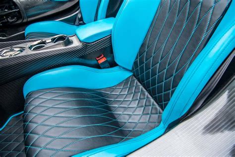 The optional extras on this Koenigsegg Regera cost more than most ...