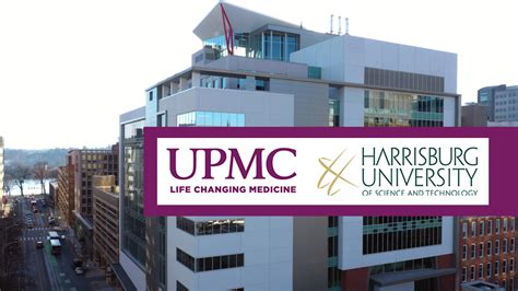 UPMC Announces Financial Commitment to Harrisburg University Health Sciences Tower - Harrisburg ...