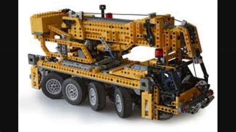 All Lego Technic Sets