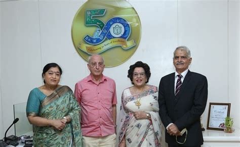 DPS R.K.Puram turns 50 in 2022, Golden Jubilee celebration calendar of 6 months launched ...